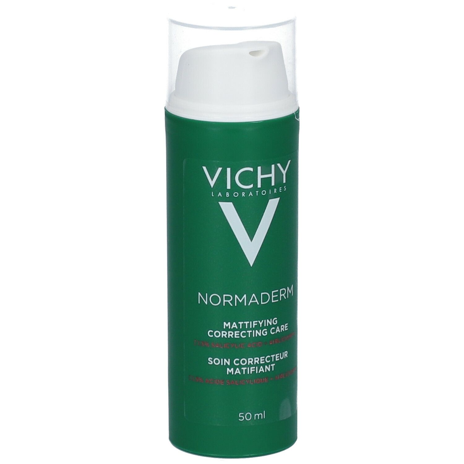 VICHY Normaderm 24H Feuchtigkeitspflege