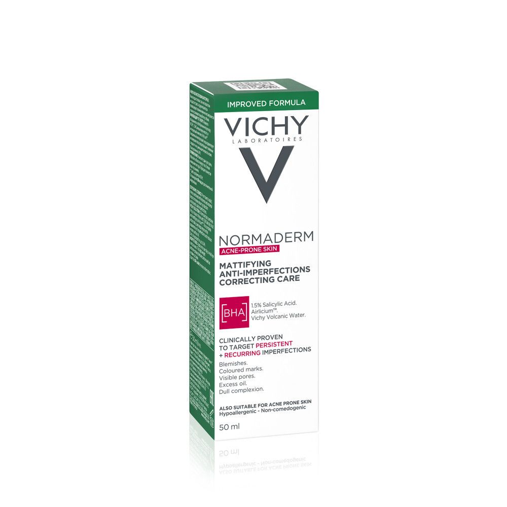 VICHY Normaderm soin embellisseur anti-imperfections