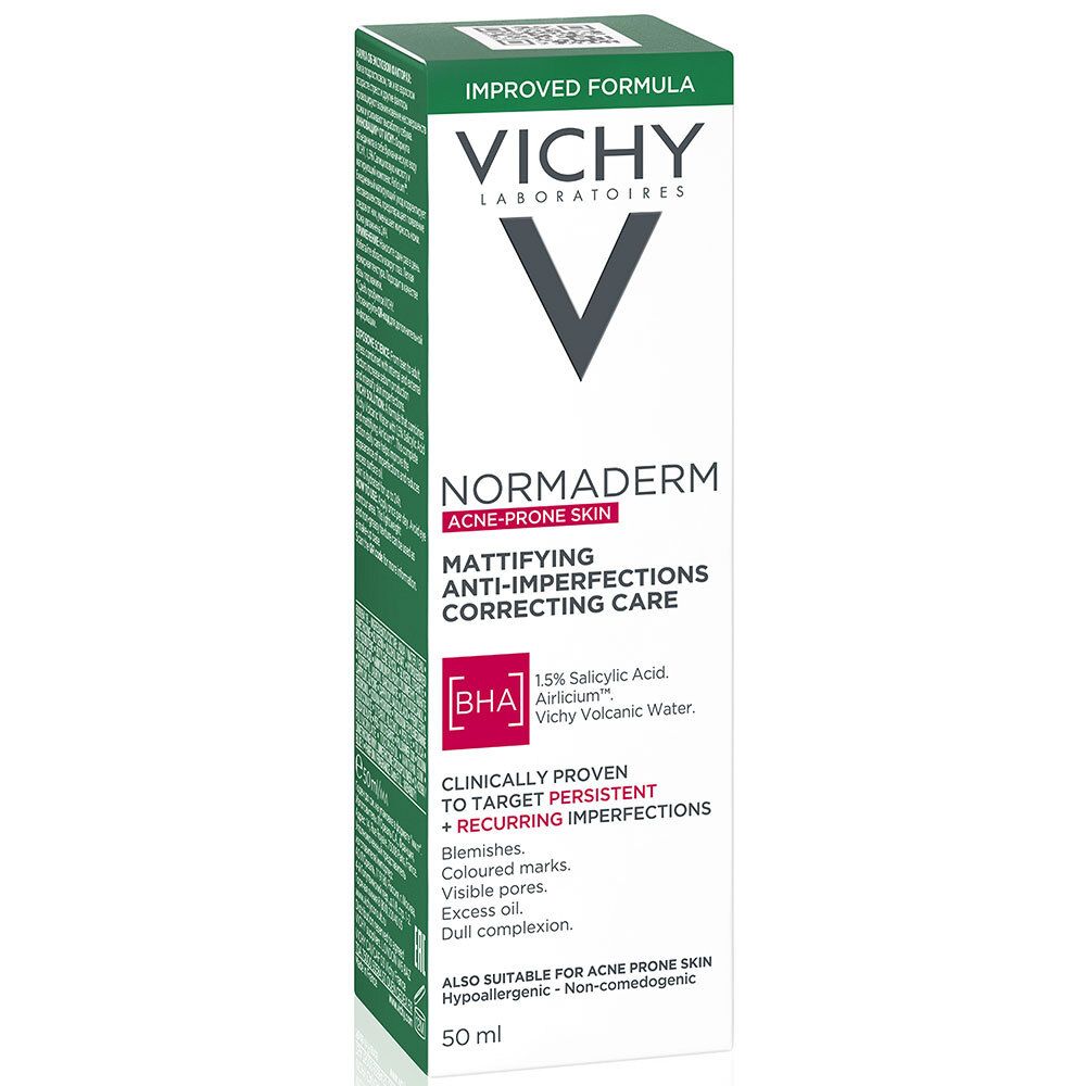 VICHY Normaderm 24H Feuchtigkeitspflege