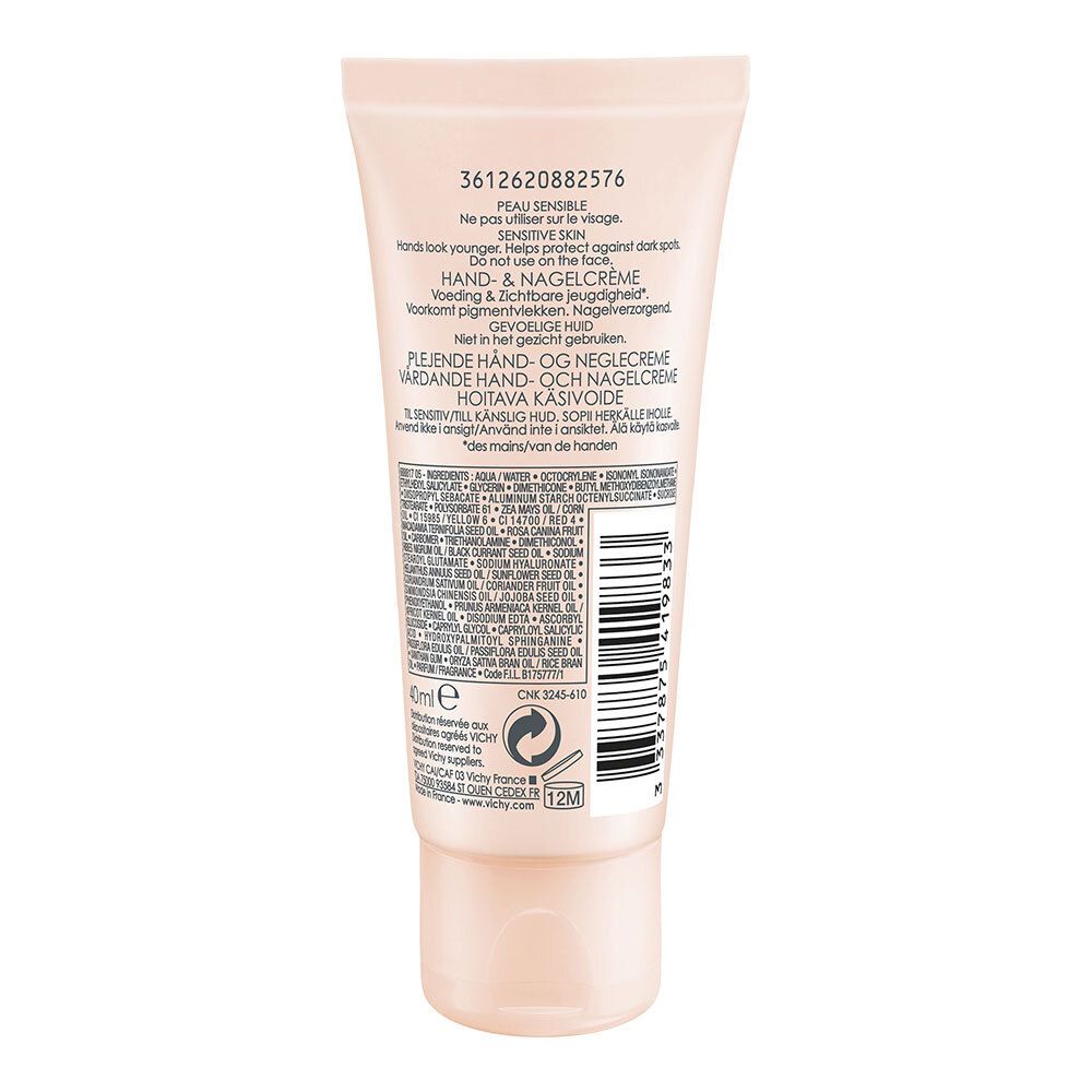VICHY Ideal Body Hand & Nagel Creme