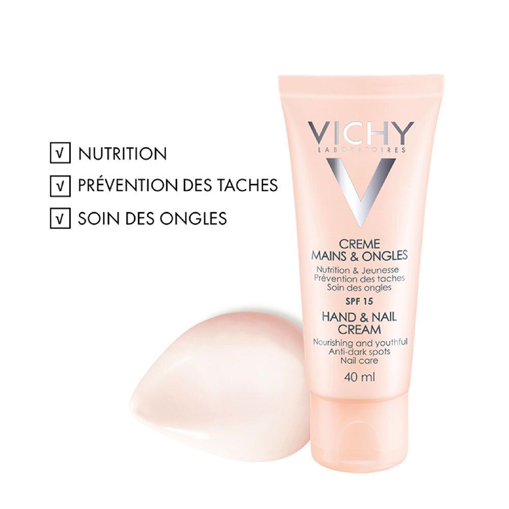 VICHY Ideal Body Hand & Nagel Creme