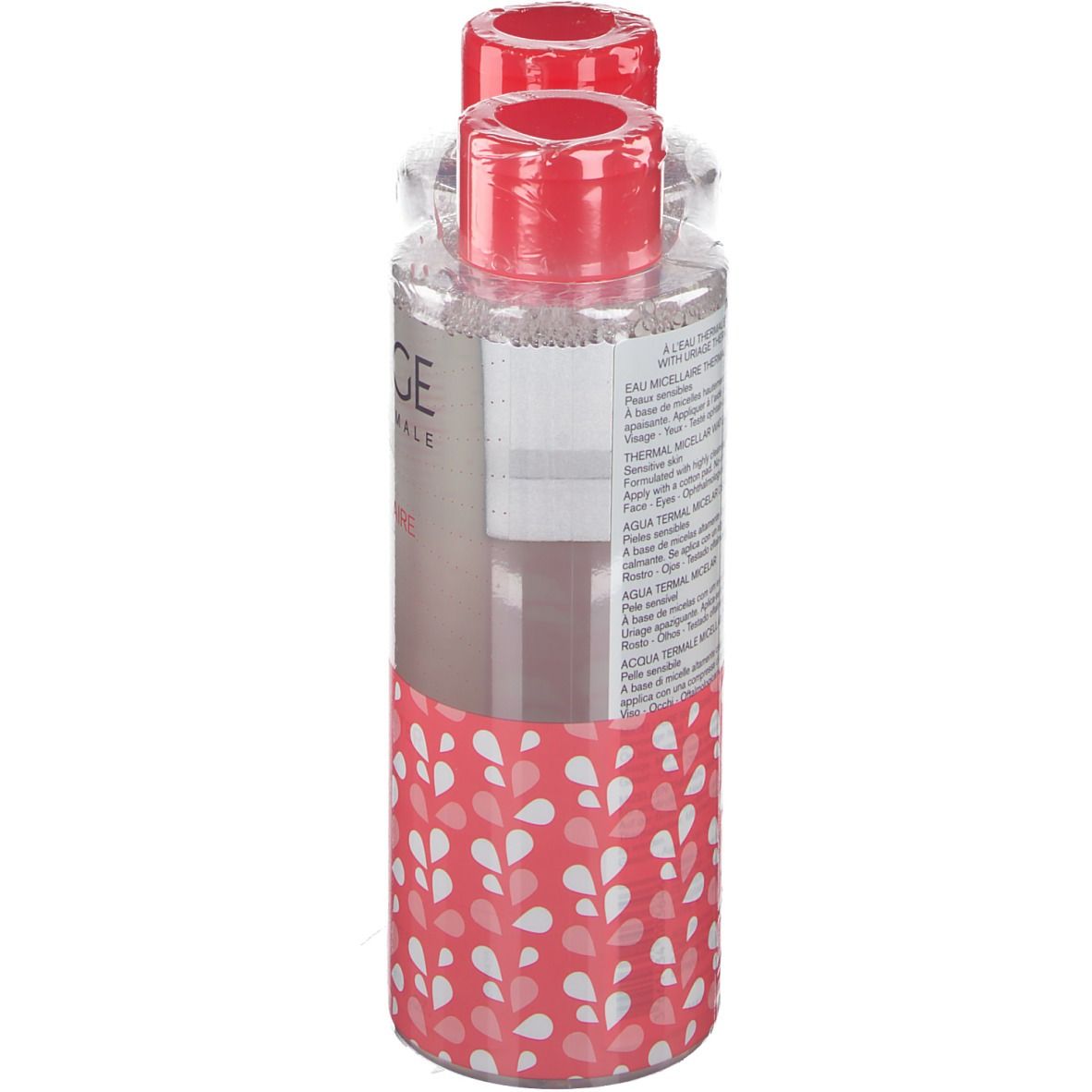 URIAGE Thermal Micellar Wasser Reaktive Haut