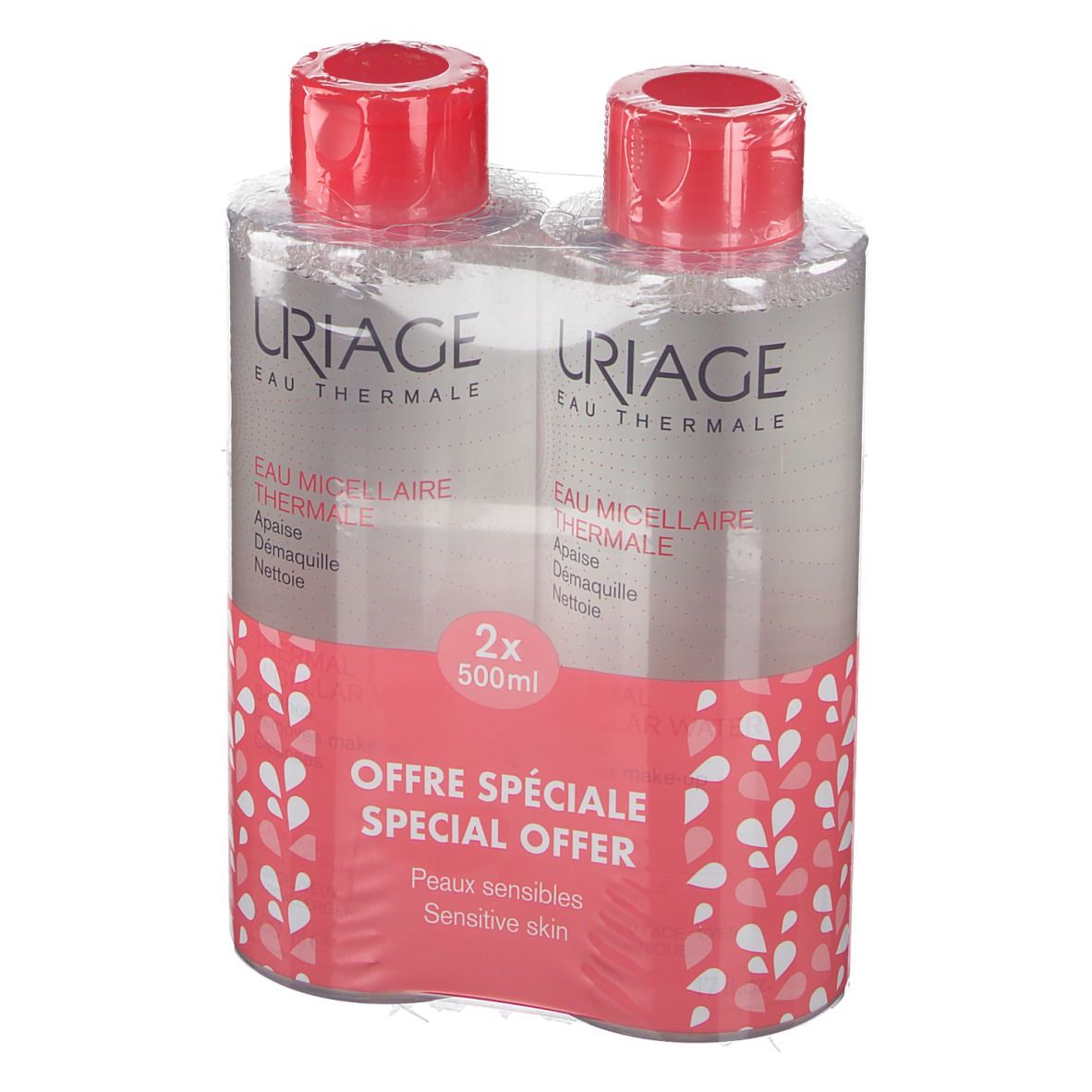 URIAGE Thermal Micellar Wasser Reaktive Haut