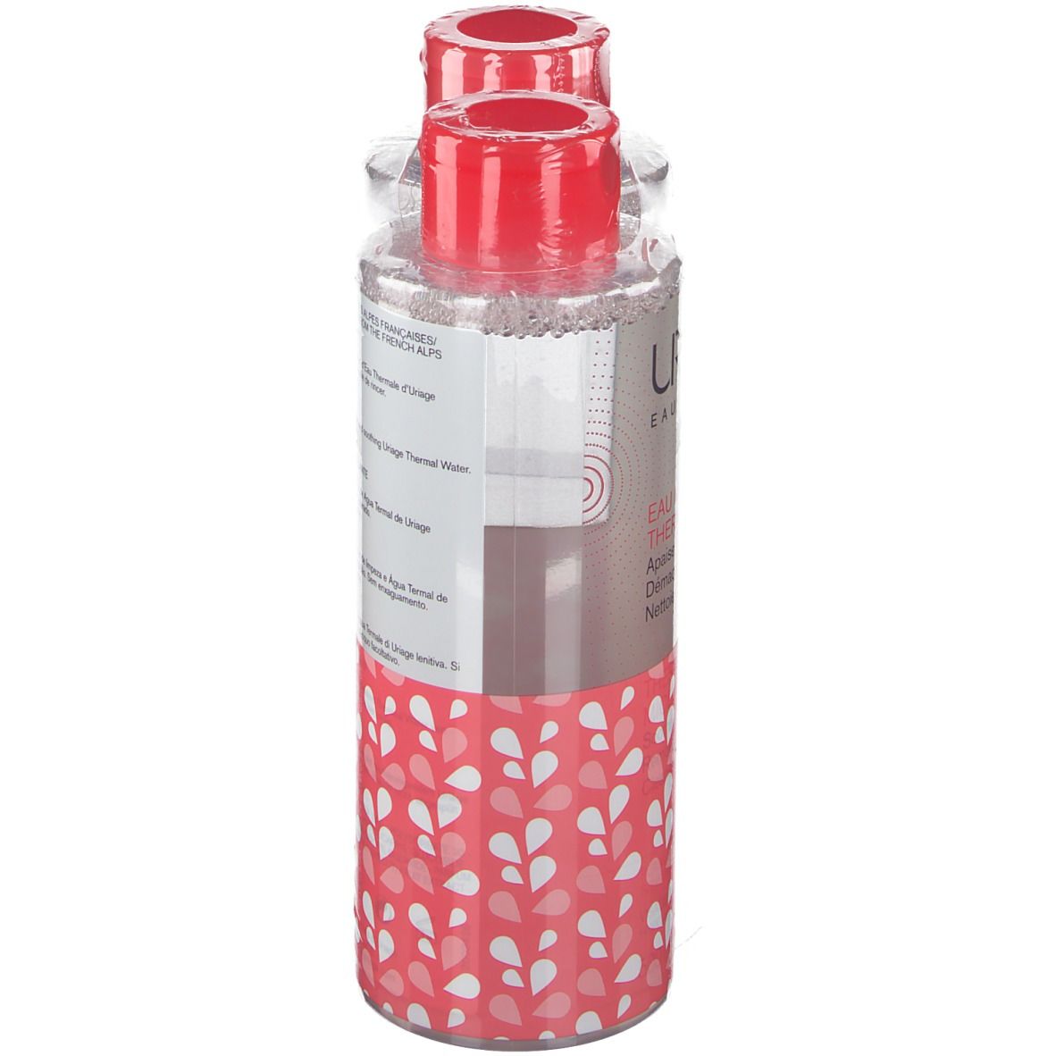 URIAGE Thermal Micellar Wasser Reaktive Haut