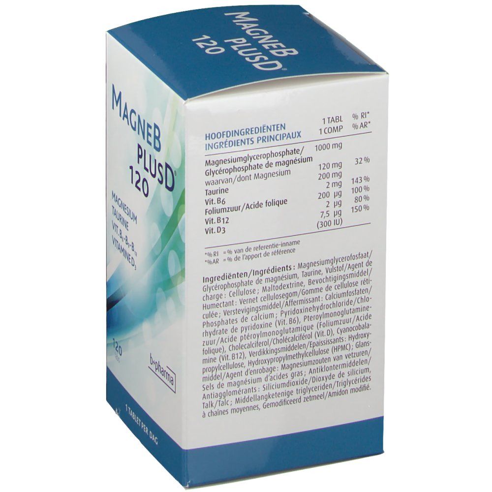 MagneBPlusD® 120