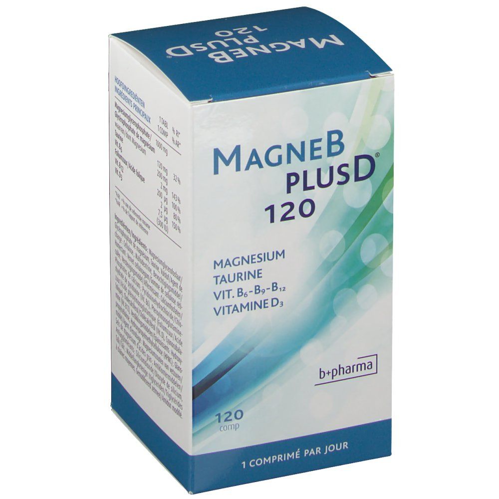 MagneBPlusD® 120