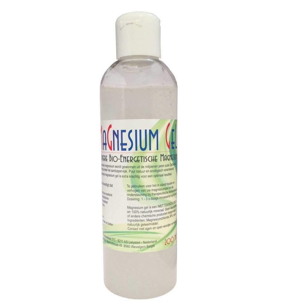 DeBa Pharma Magnesium Gel