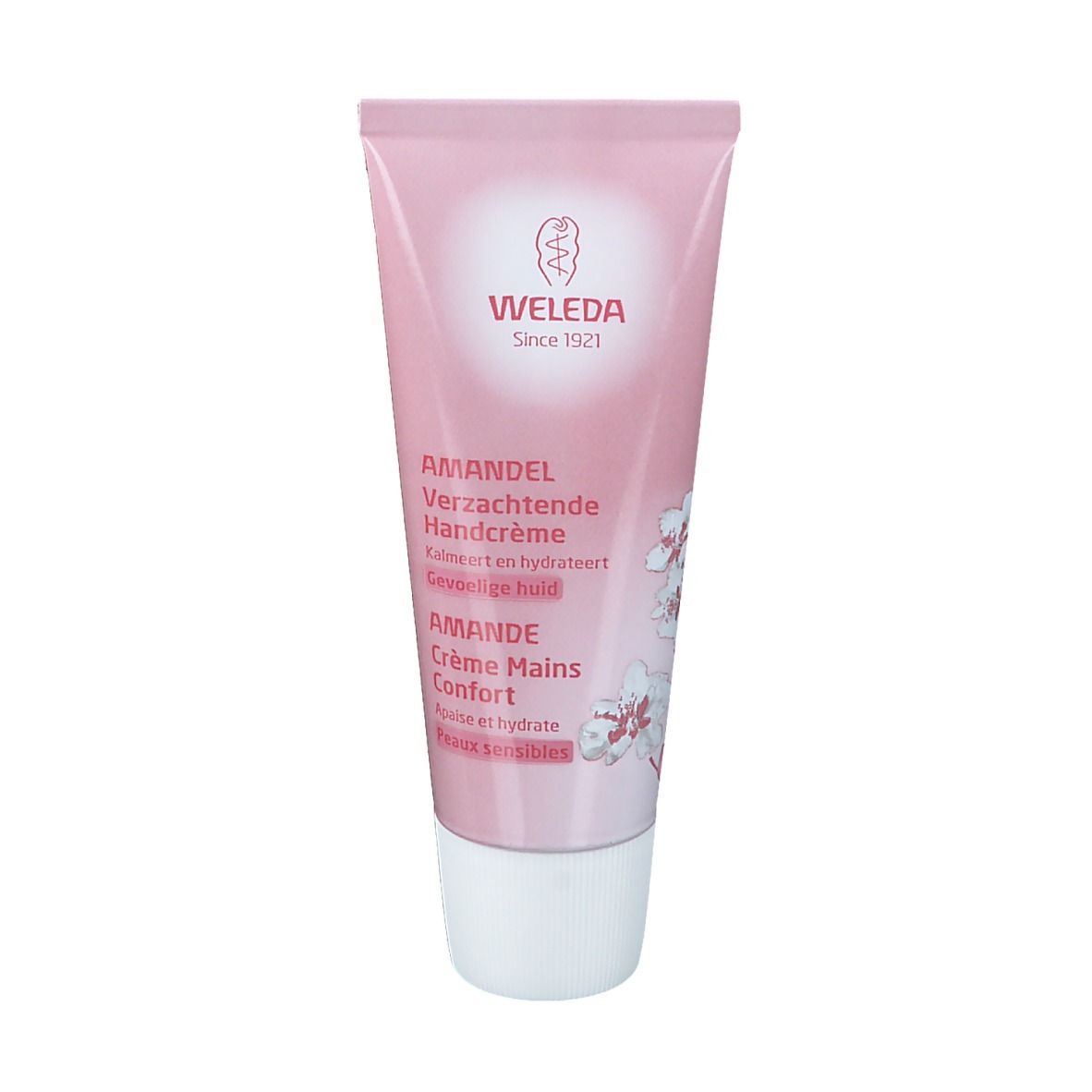 Weleda Mandel Sensitiv Handcreme