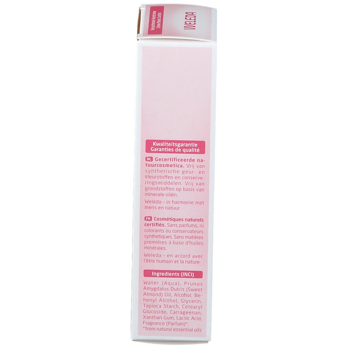 Weleda Mandel Sensitiv Handcreme