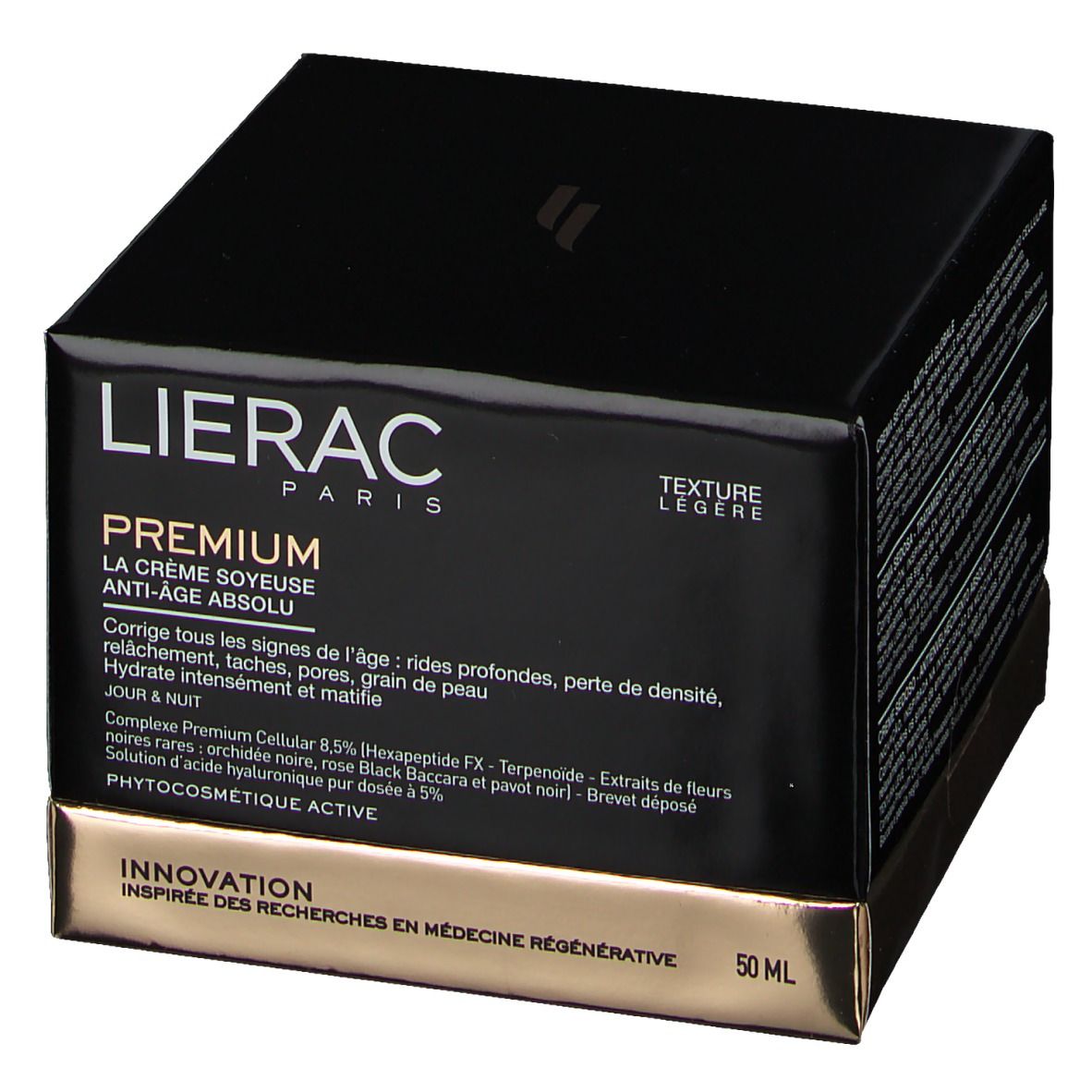 Lierac PREMIUM La Crème soyeuse