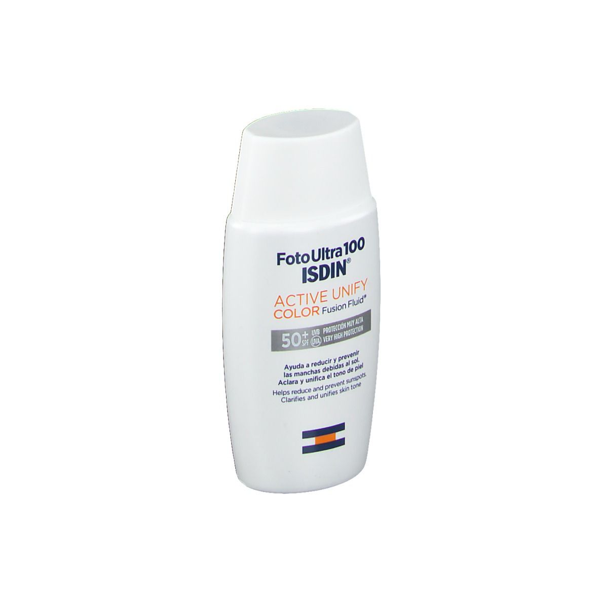 ISDIN FotoUltra Active Unify Fusion Fluid® Color SPF50+