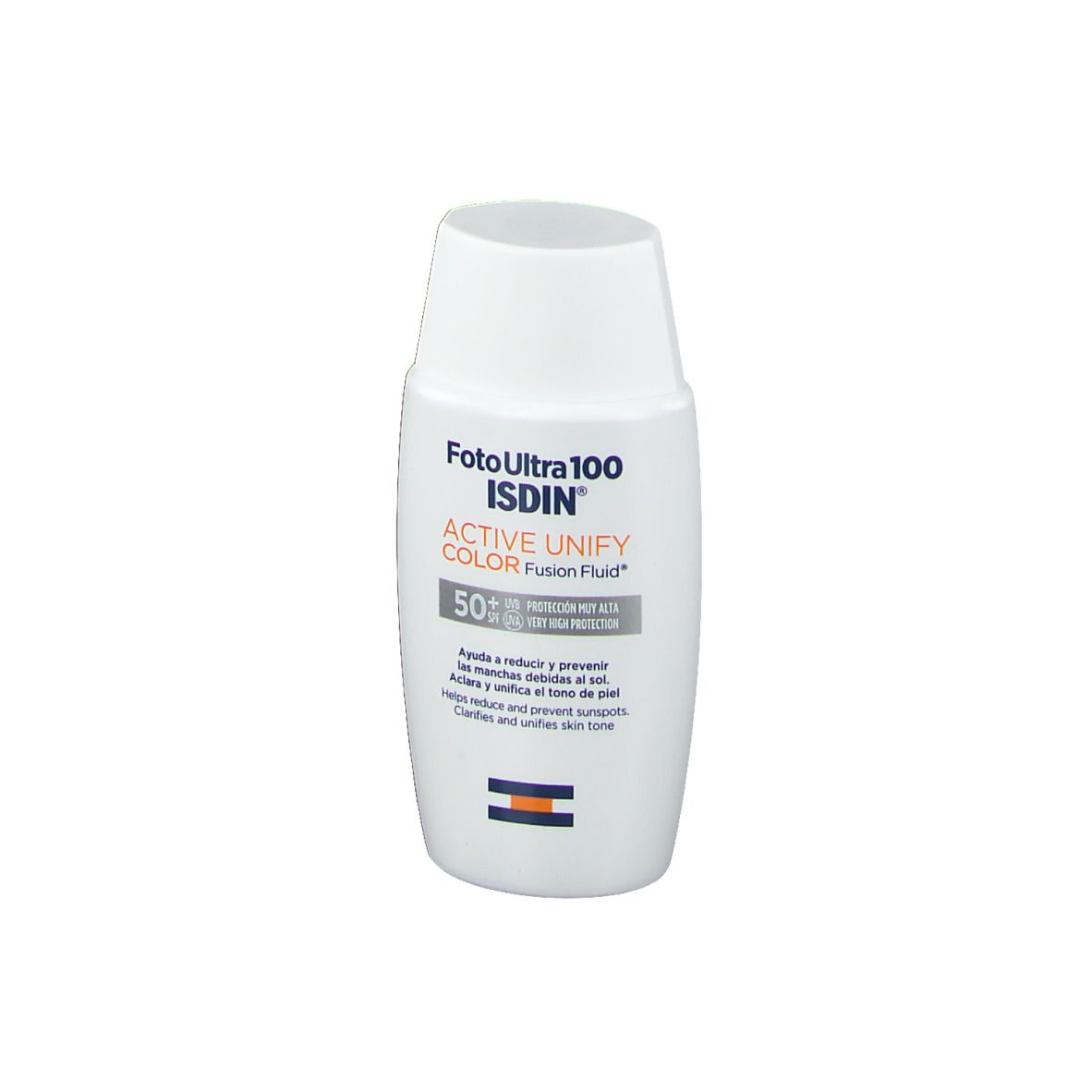 ISDIN FotoUltra Active Unify Fusion Fluid® Color SPF50+