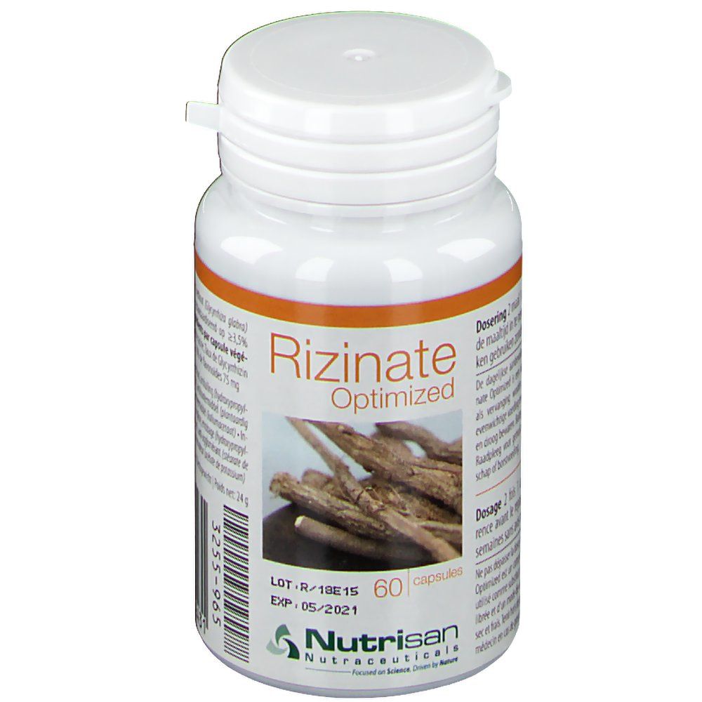 Nutrisan Rizinate Optimized