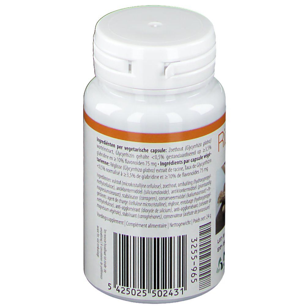 Nutrisan Rizinate Optimized