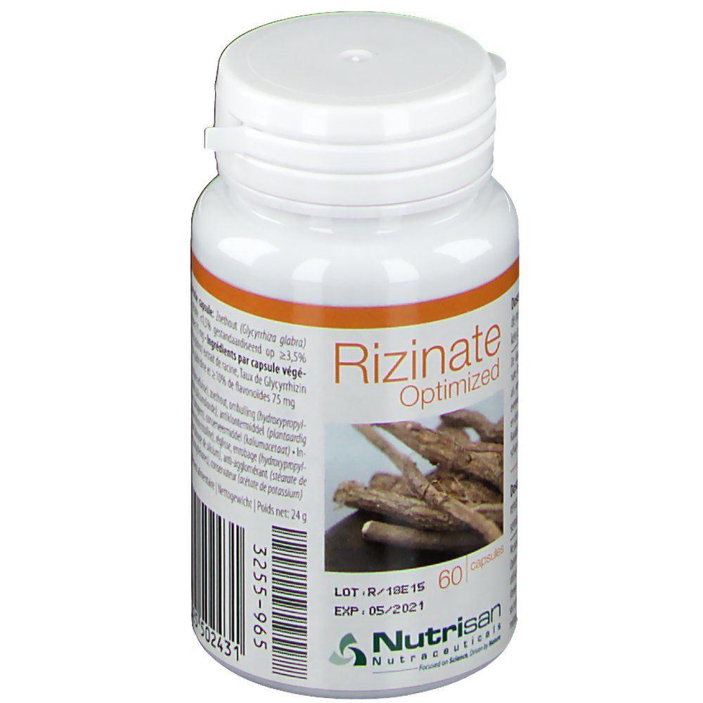 Nutrisan Rizinate Optimized