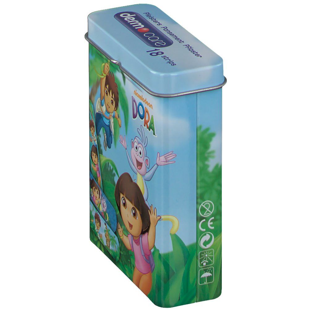 Dermocare Dora Pflaster Blau