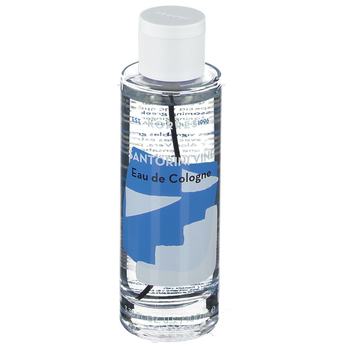 Korres Santorini Vine Eau De Cologne