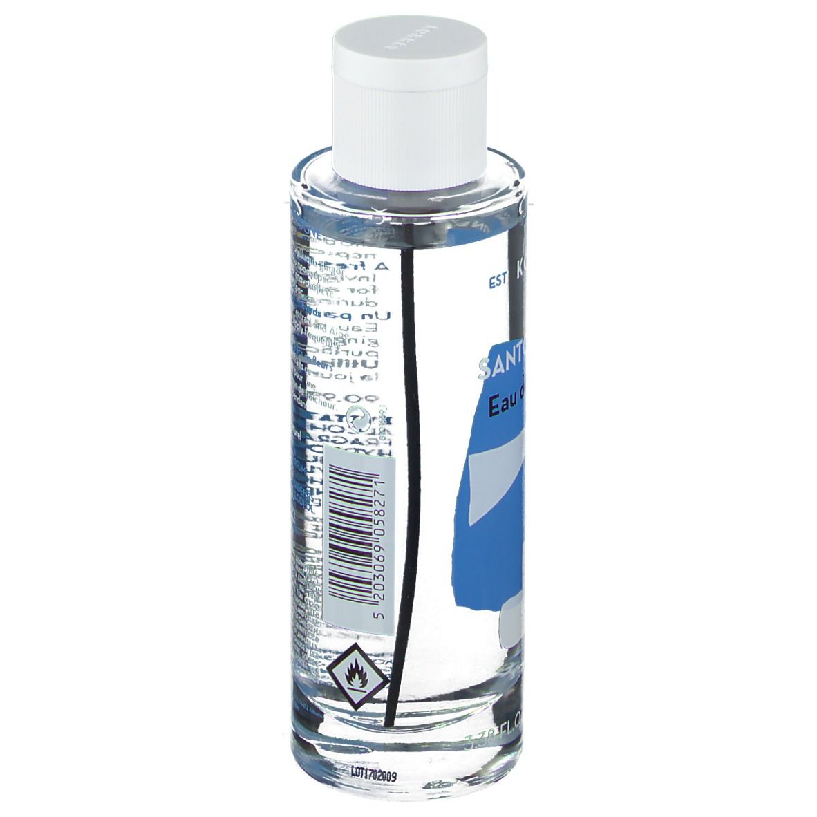 Korres Santorini Vine Eau De Cologne