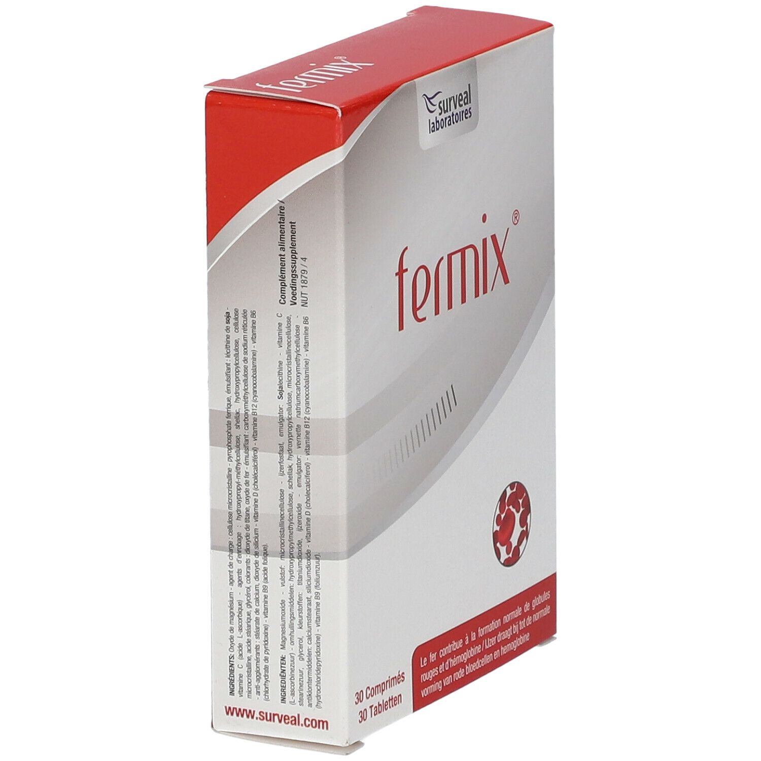 Surveal Laboratoires Fermix®