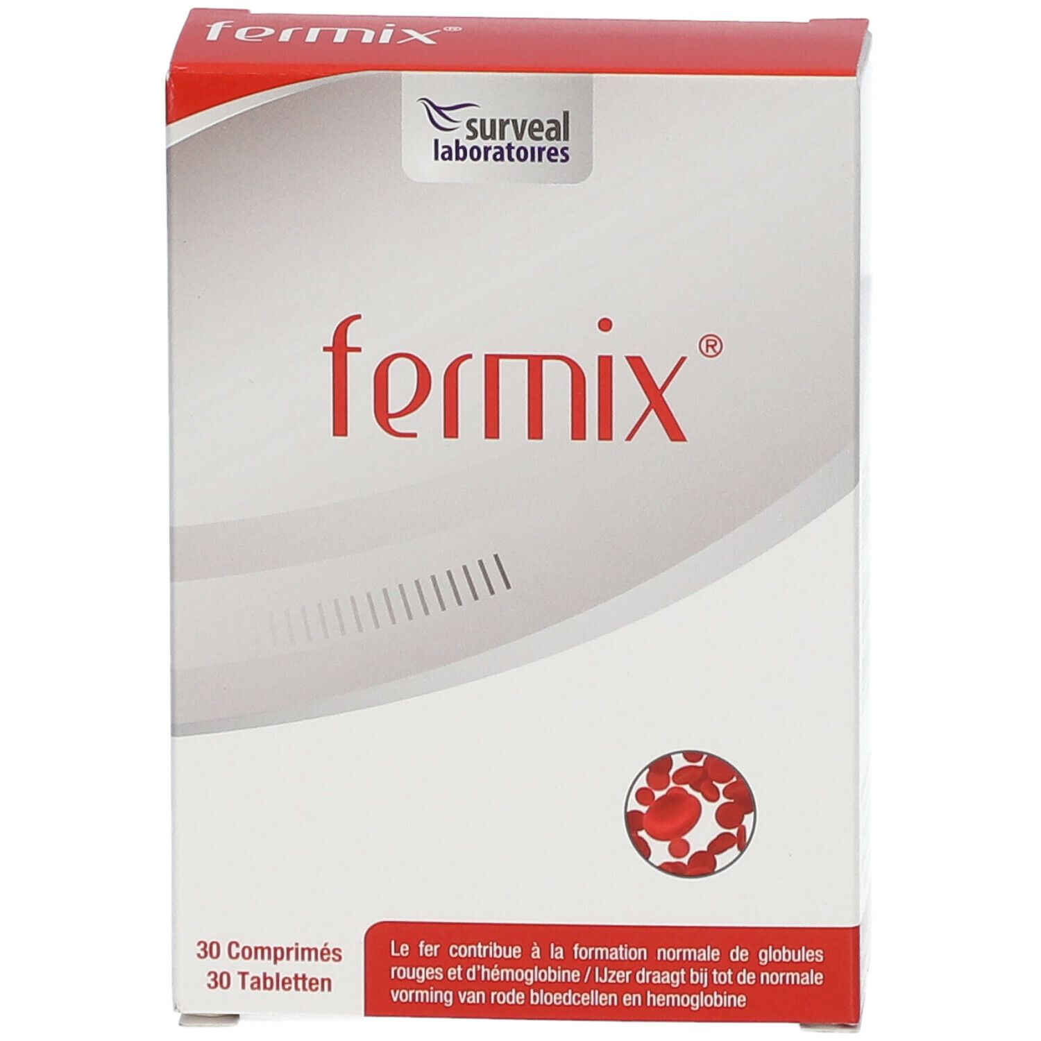 Surveal Laboratoires Fermix®