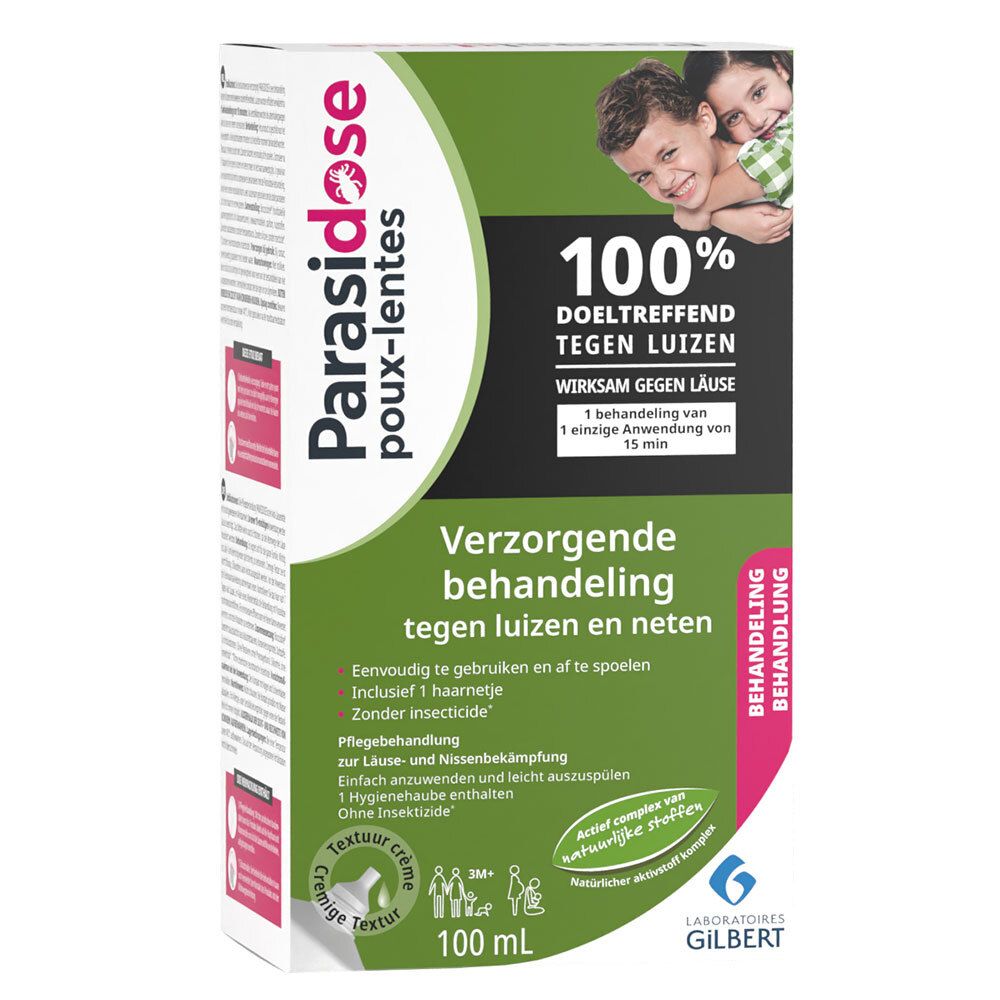 Parasidose Läuse