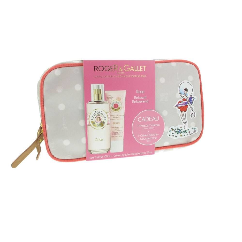 Roger & Gallet Koffer Rose