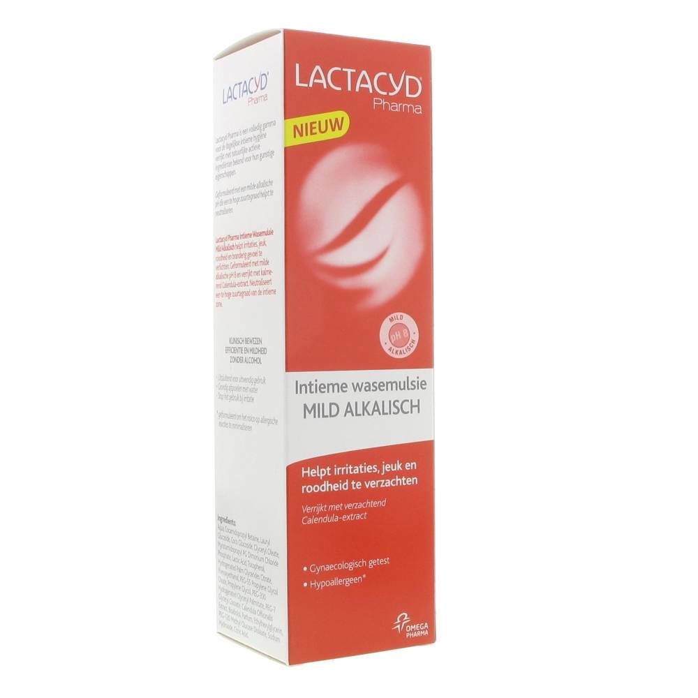 Lactacyd Pharma Alkalisch