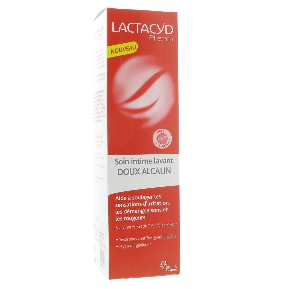 Lactacyd Pharma Alkalisch