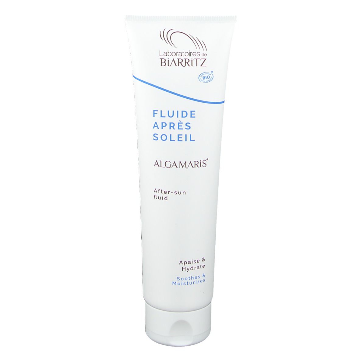  Laboratoires de BIARRITZ ALGA MARIS After Sun Bio-Fluid