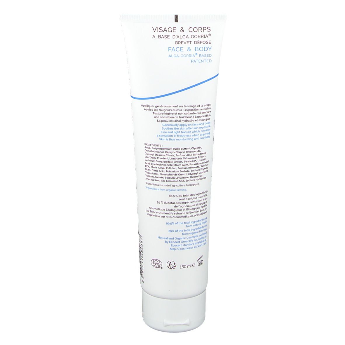  Laboratoires de BIARRITZ ALGA MARIS After Sun Bio-Fluid