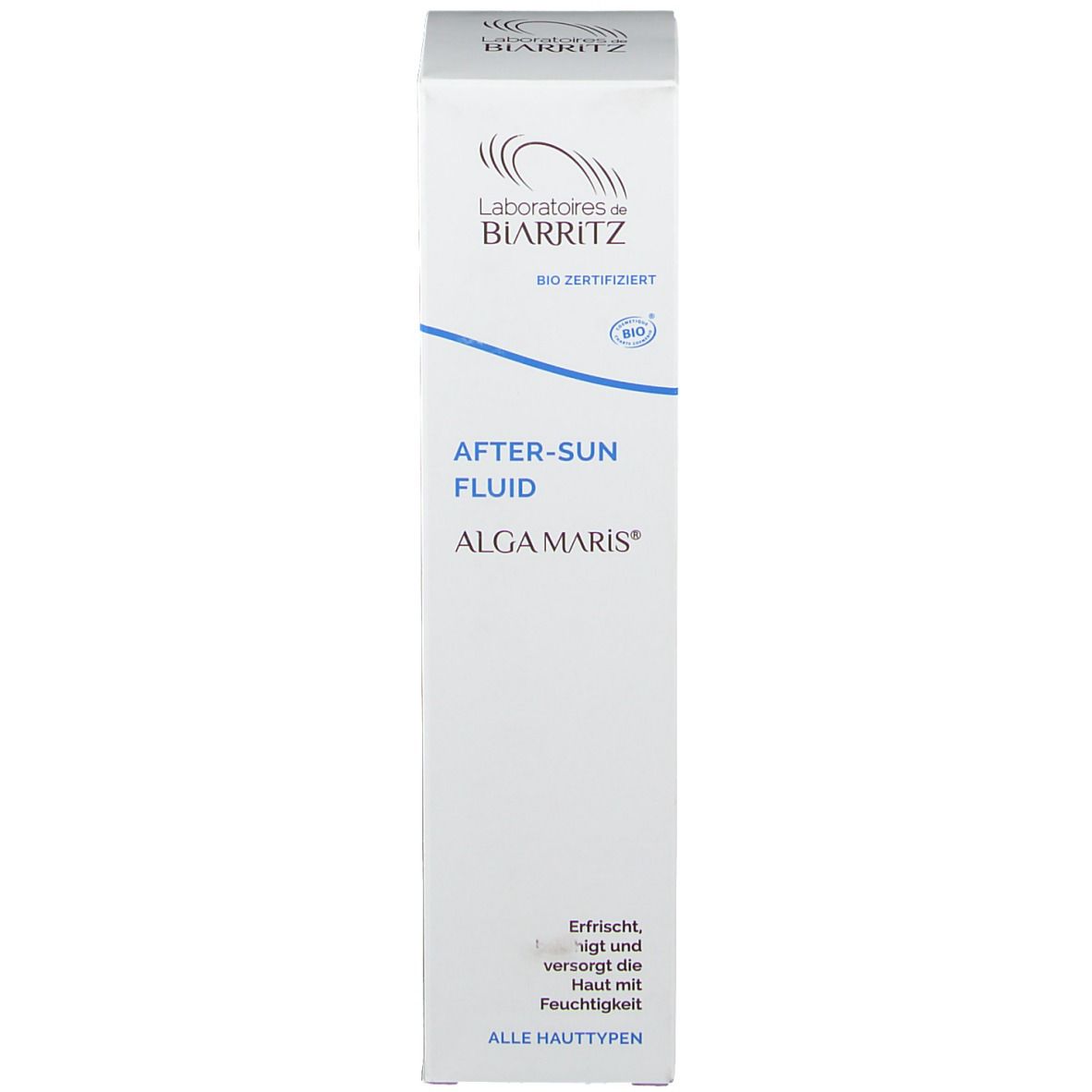  Laboratoires de BIARRITZ ALGA MARIS After Sun Bio-Fluid