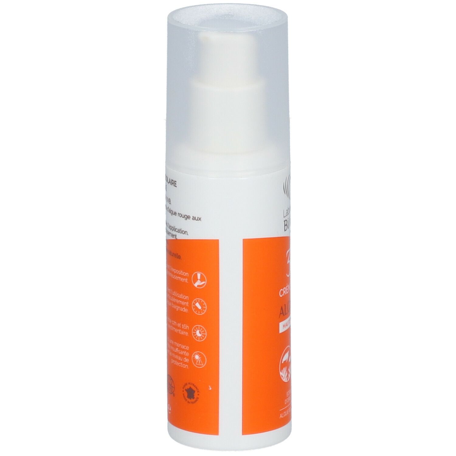 Laboratoires de BIARRITZ ALGA MARIS Bio-Sonnencreme SPF 30