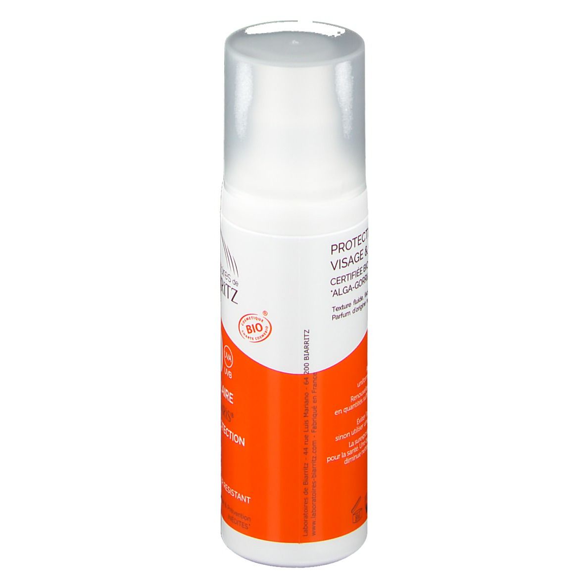 Laboratoires de Biarritz ALGA MARIS® Sonnenmilch SPF 30