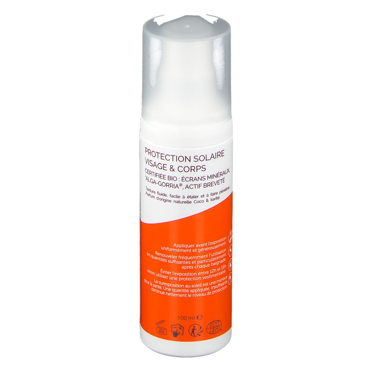 Laboratoires de Biarritz ALGA MARIS® Sonnenmilch SPF 30