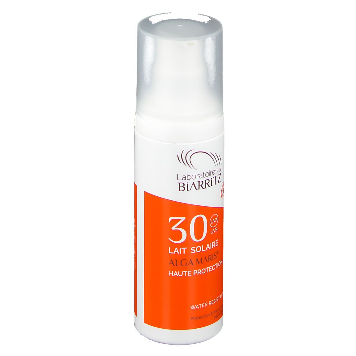 Laboratoires de Biarritz ALGA MARIS® Sonnenmilch SPF 30