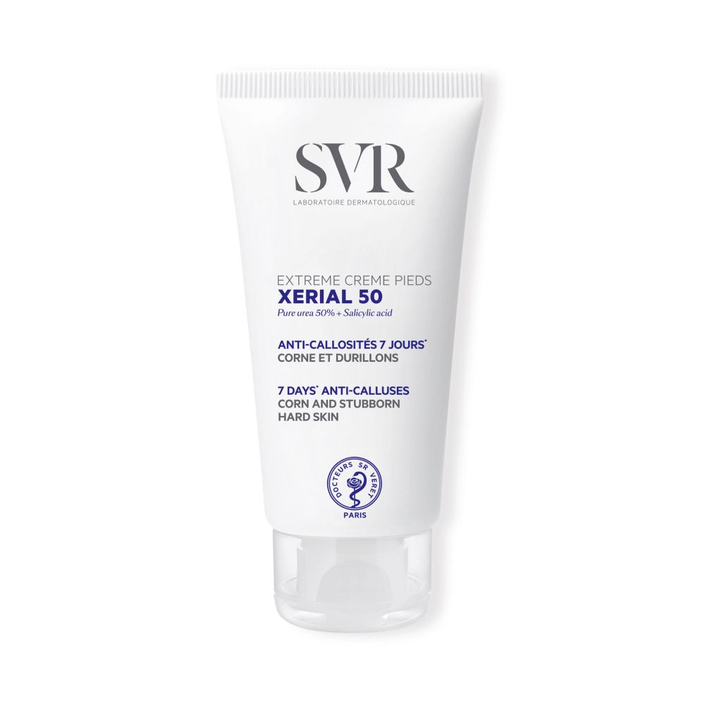 SVR XERIAL 50 Extreme crème pieds