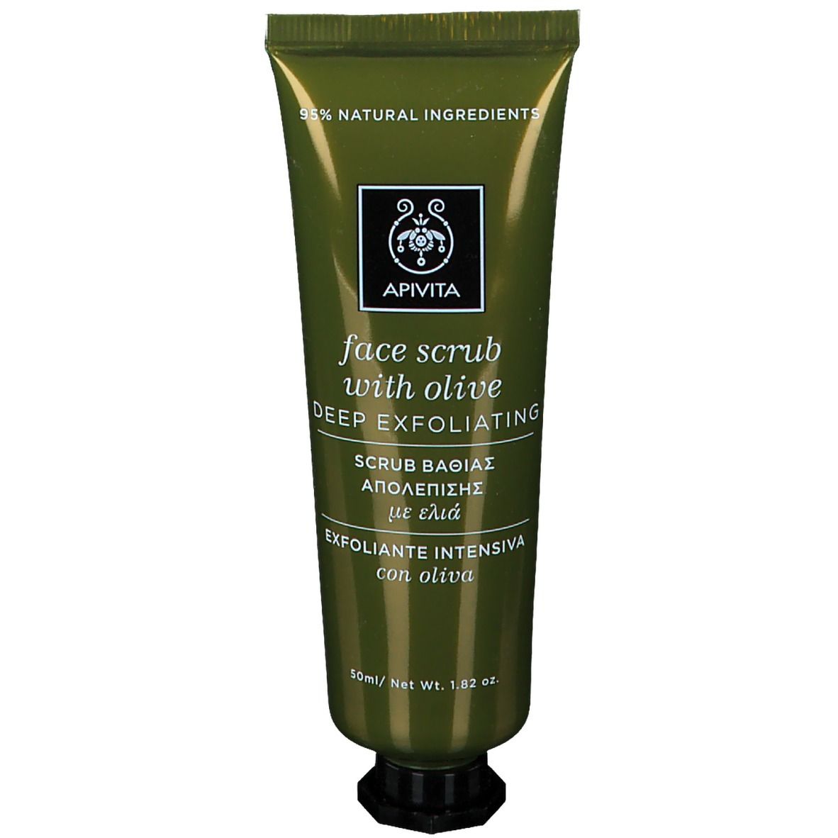 APIVITA Intensives Peeling mit Olive