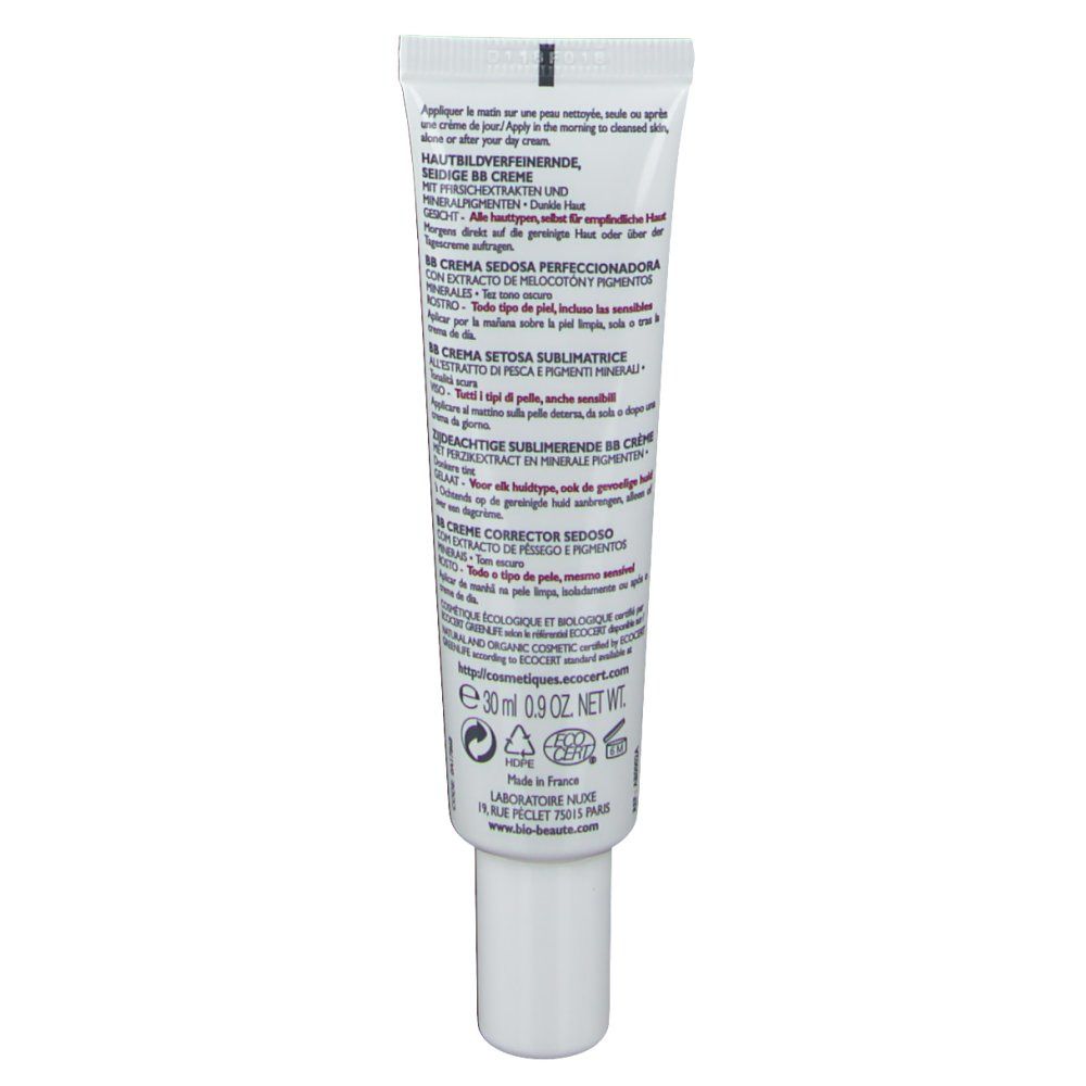 BIO-BEAUTE® Perfektionierende BB Creme Dunkel