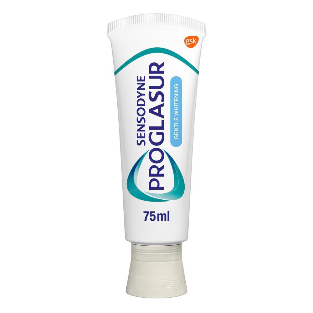 SENSODYNE® PRO GLASUR® Gentle Whitening Multi Action Zahnpasta