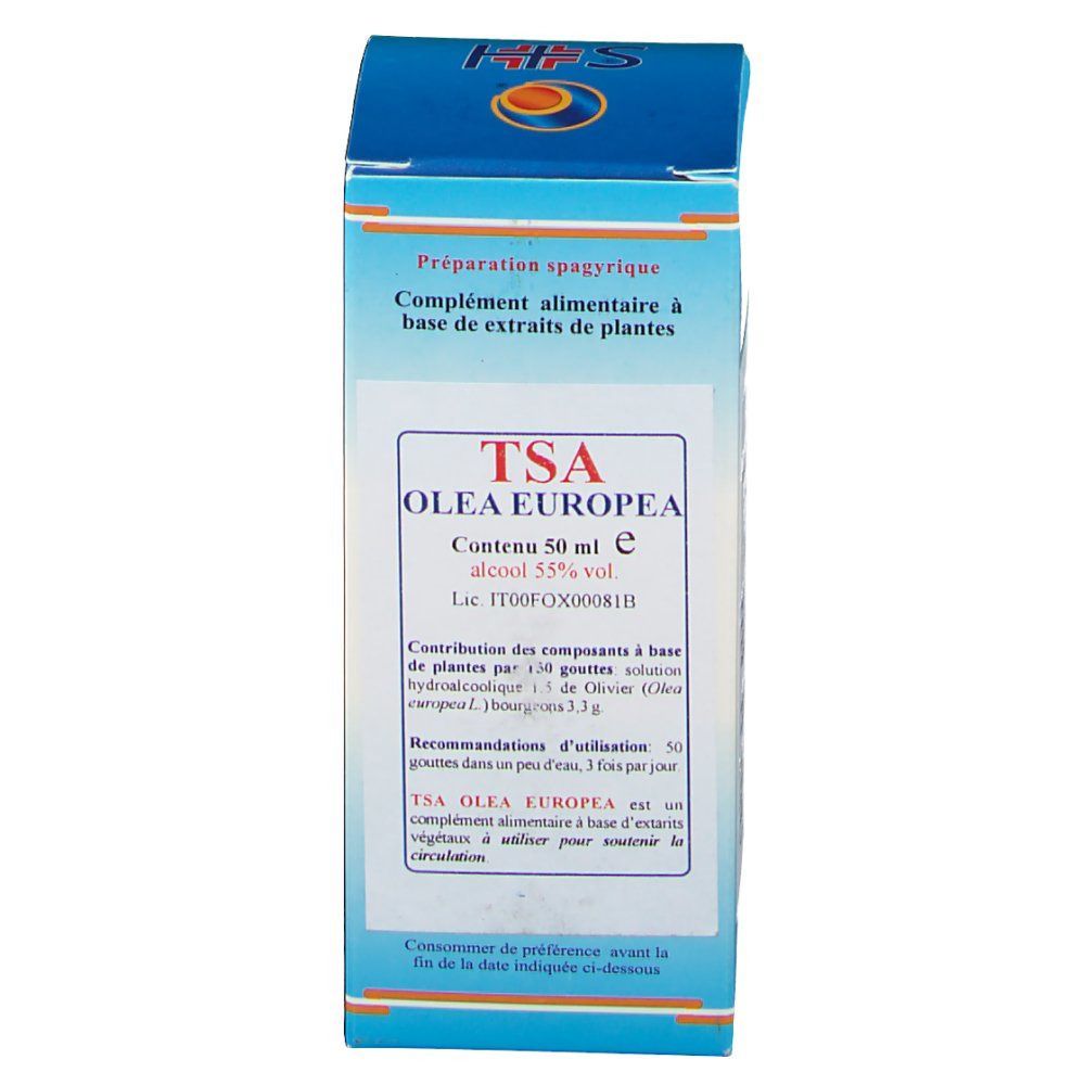 TSA OLEA EUROPEA