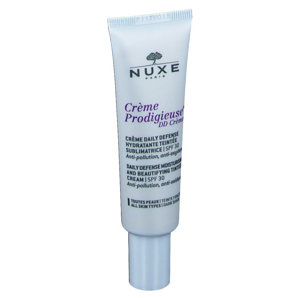 Nuxe DD Prodigieuse Creme Hydra  Dunkle Haut Spf30