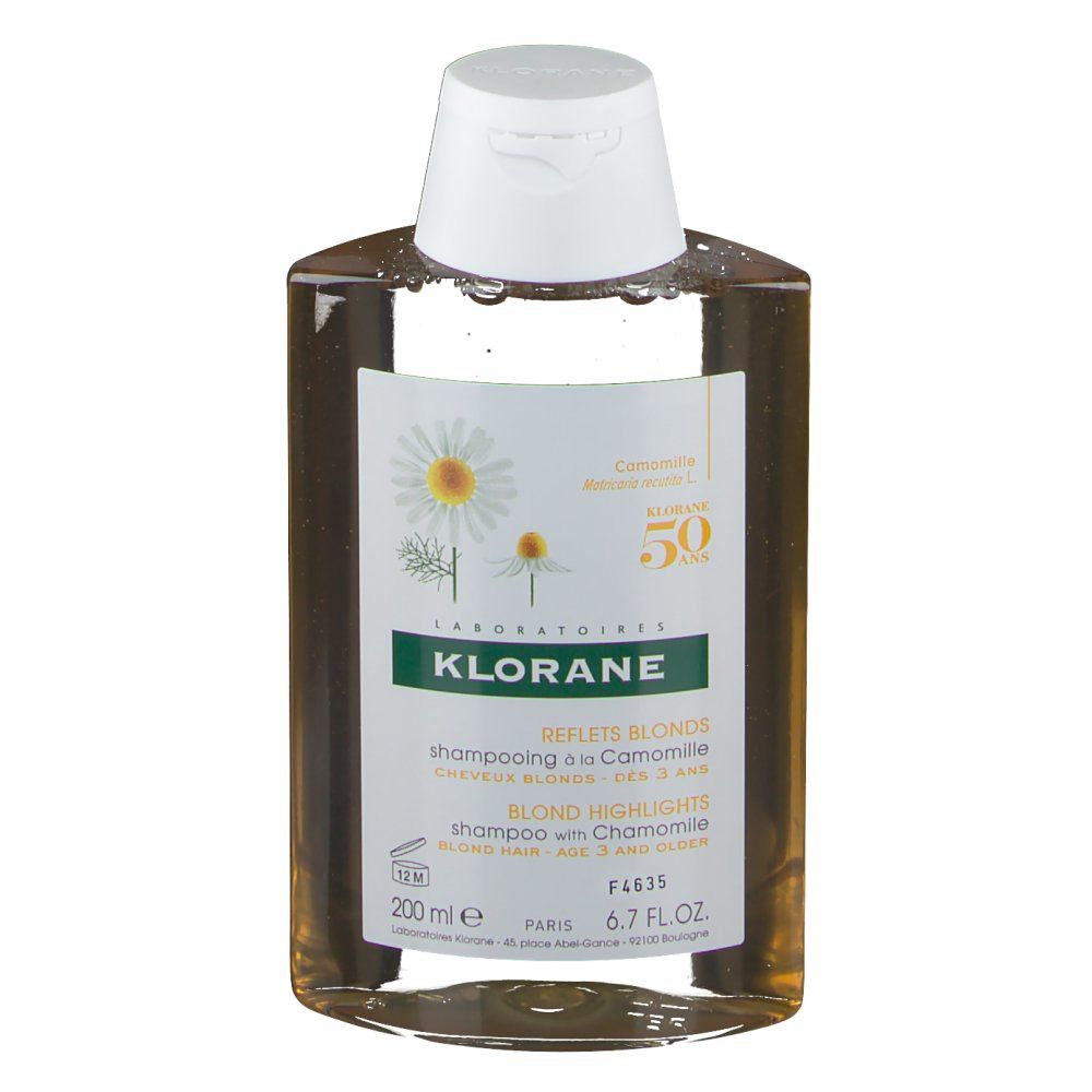 KLORANE Shampoo mit Kamille
