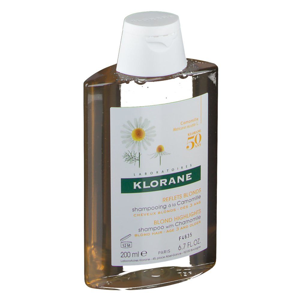 KLORANE Shampoo mit Kamille