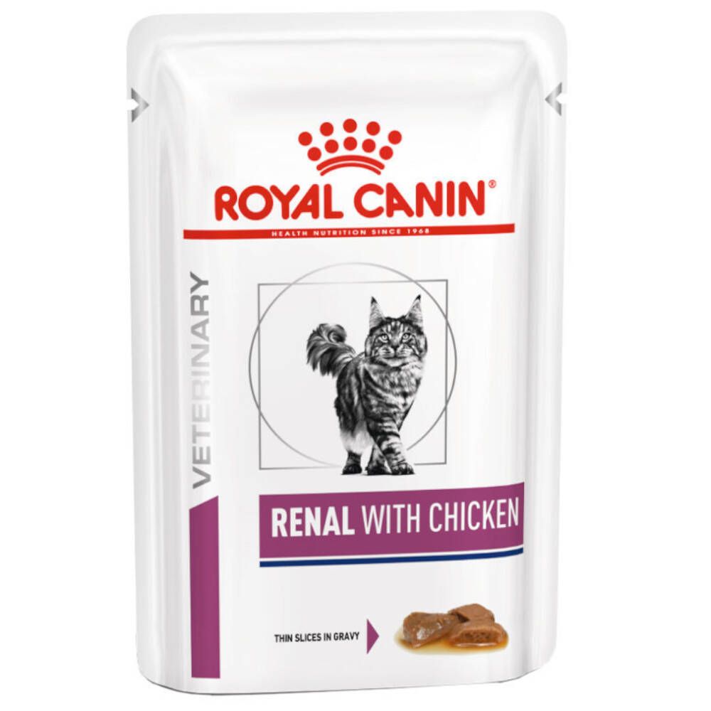 Royal Canin® Renal Chat Poulet