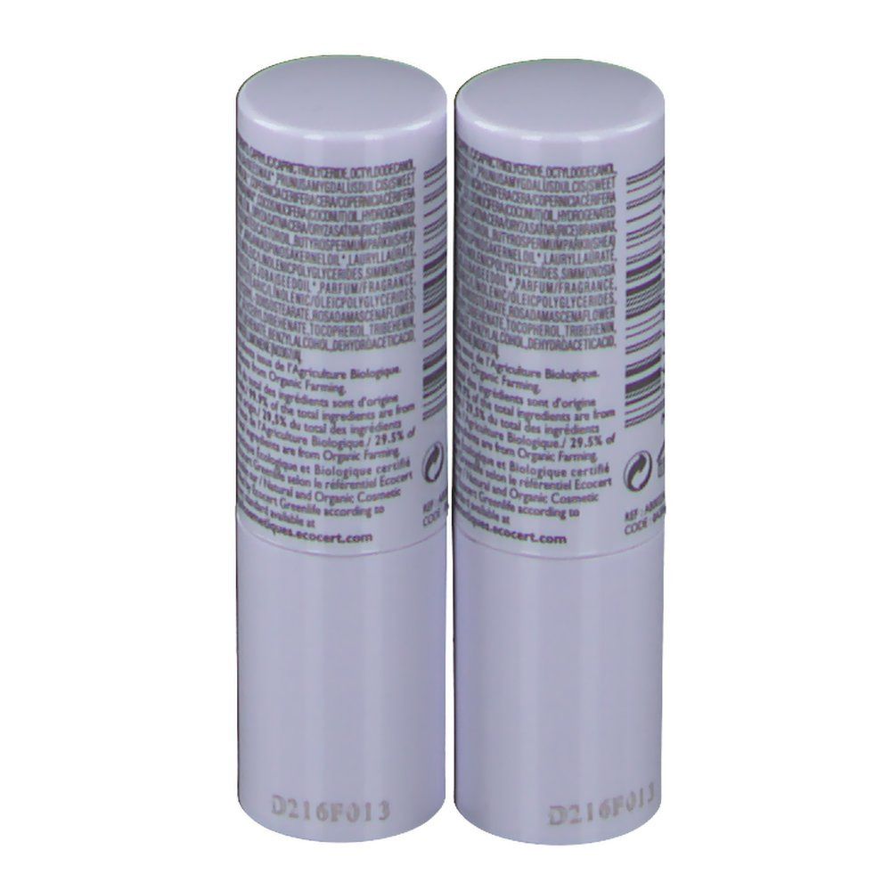 BIO-BEAUTE® 8H-Intensiv-Lippenpflegestift Doppelpack