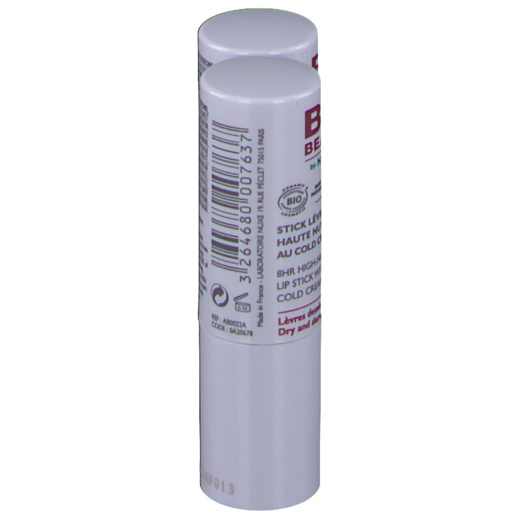 BIO-BEAUTE® 8H-Intensiv-Lippenpflegestift Doppelpack