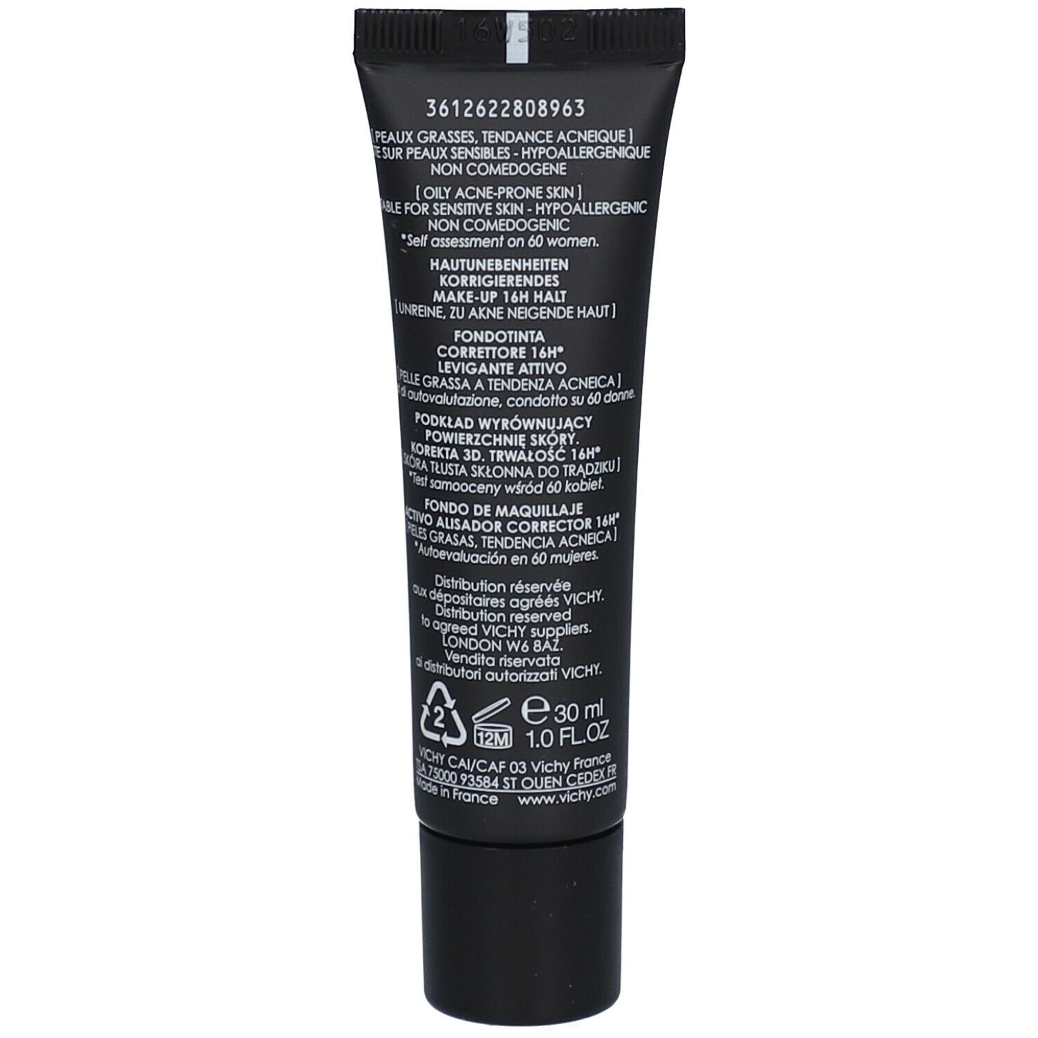 Vichy Dermablend 3D Make-Up 45 Gold