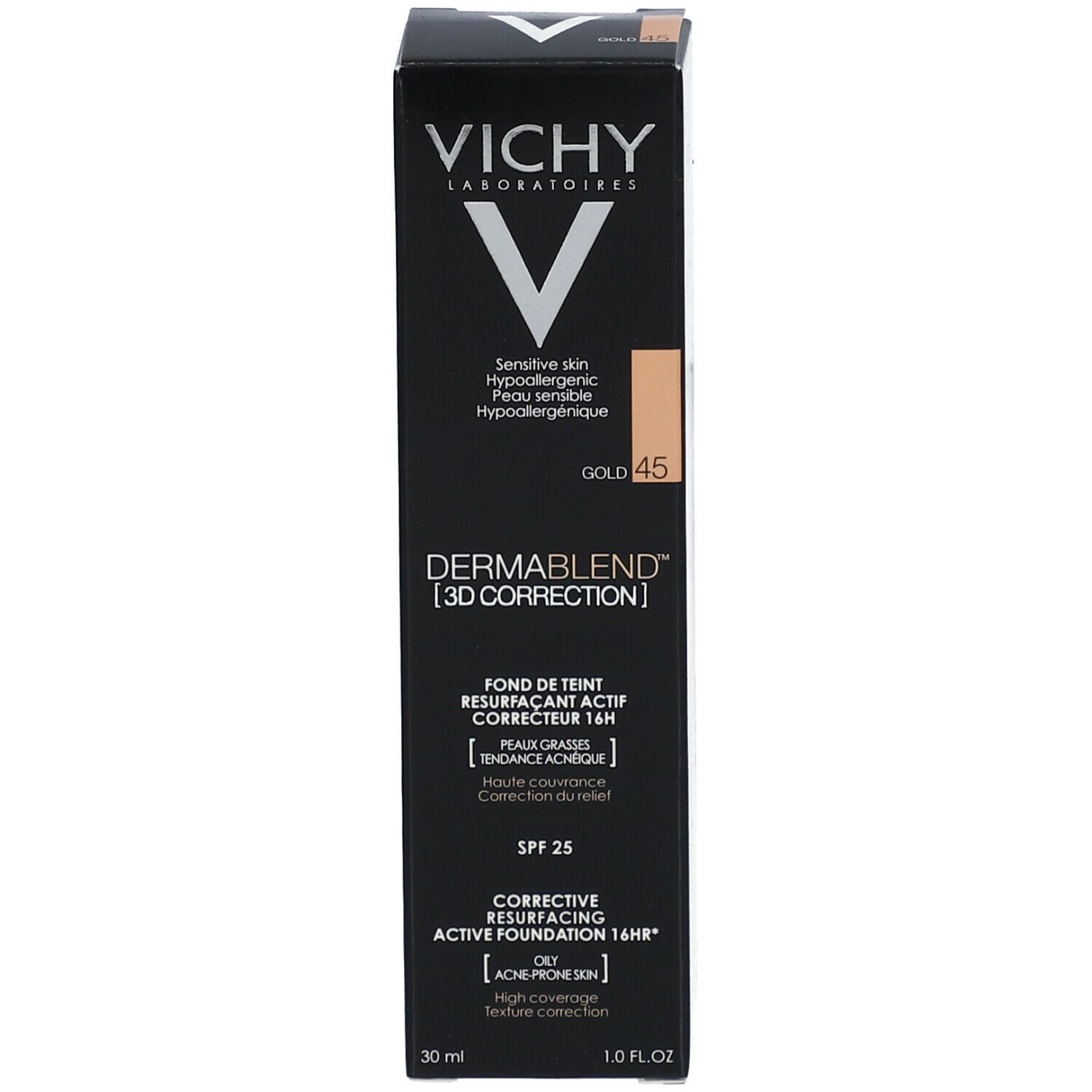 Vichy Dermablend 3D Make-Up 45 Gold