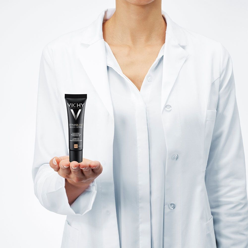 Vichy Dermablend 3D Make-Up 45 Gold