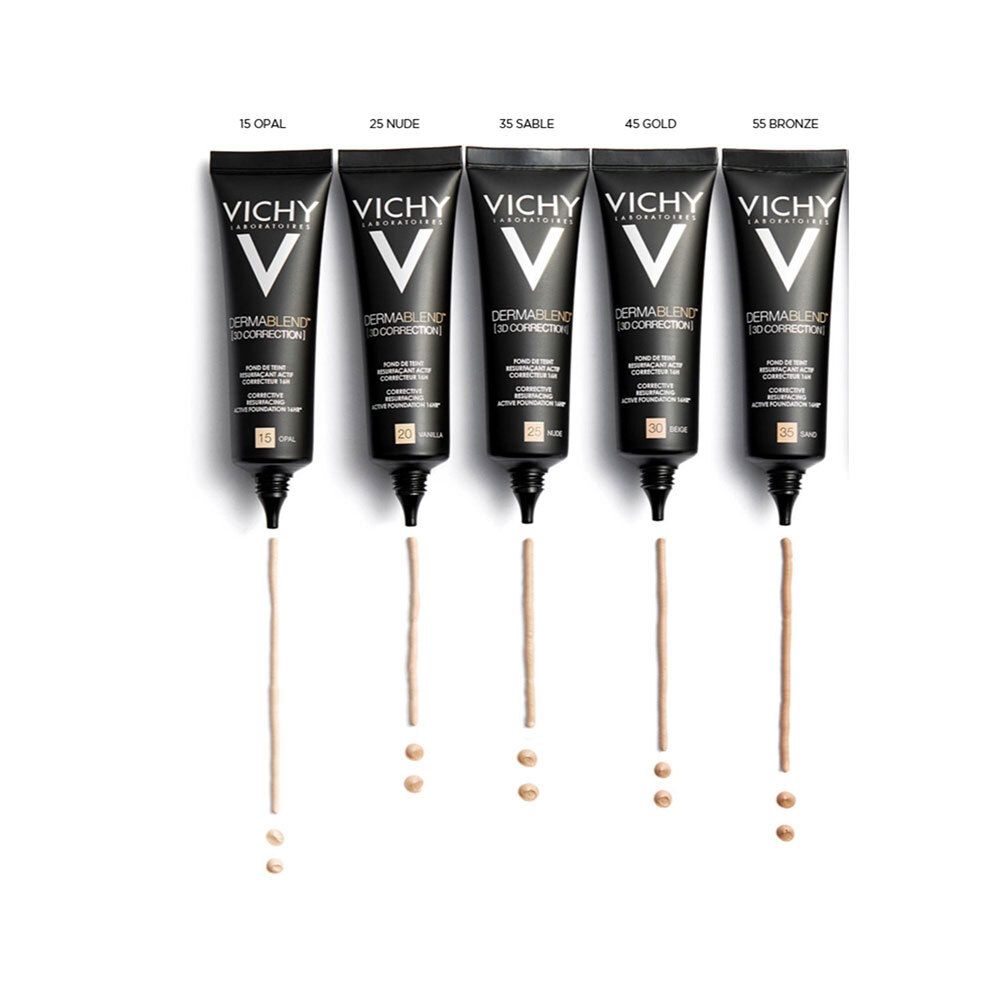 Vichy Dermablend 3D Make-Up 45 Gold